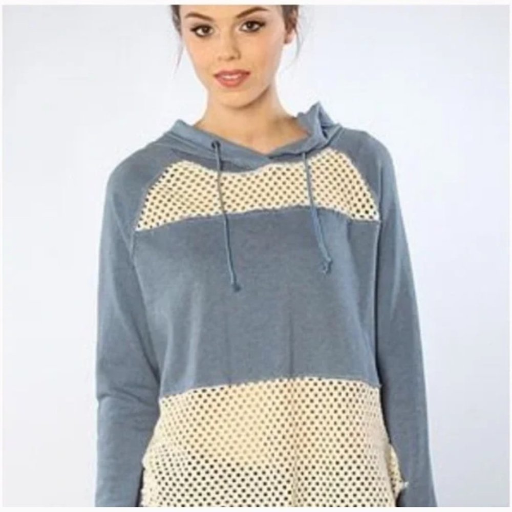Free People XS Hoodie